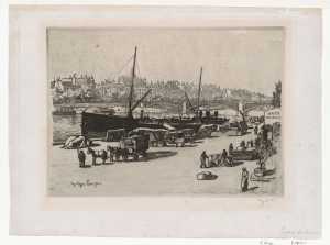 the-quai-du-louvre-paris