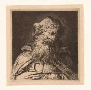 oude-bebaarde-monnik