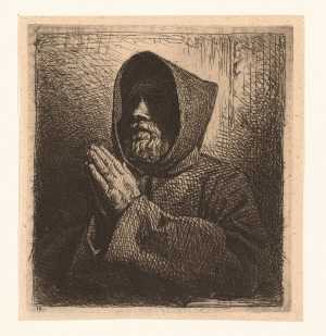 biddende-monnik-met-baard
