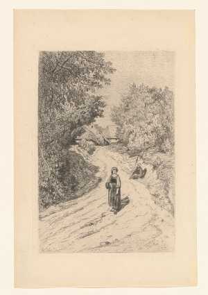 two-girls-on-a-country-road