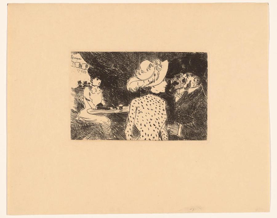 The Folies Bergère II