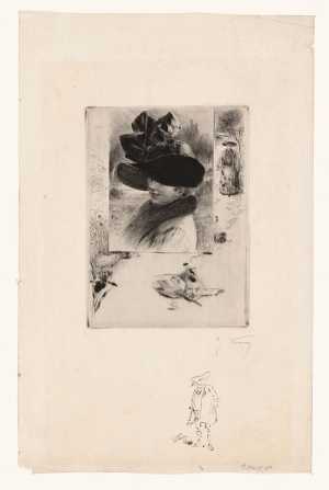 woman-with-hat-and-a-japanese-scenery