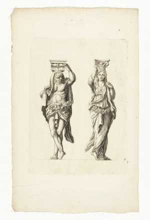 two-caryatids