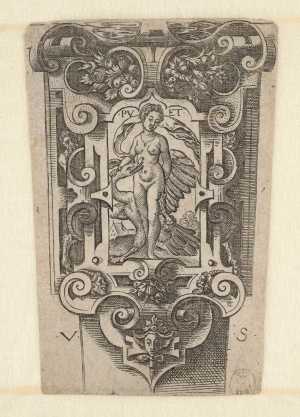 segment-of-a-dagger-sheath-with-leda