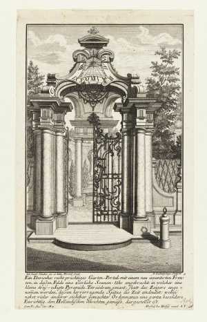 garden-gate-with-sundial