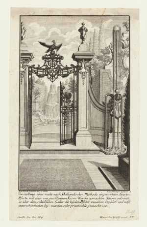 open-garden-gate-with-two-fountains