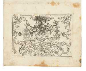 grotesque-panel-with-flower-vase