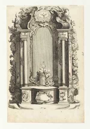 altar-with-chalice-and-rocaille-ornaments