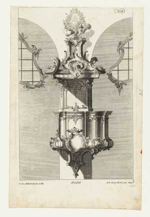 pulpit