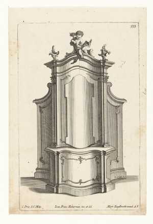 sideboard-with-putto