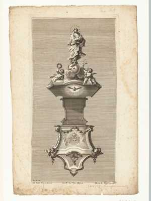 preekstoel-met-maria