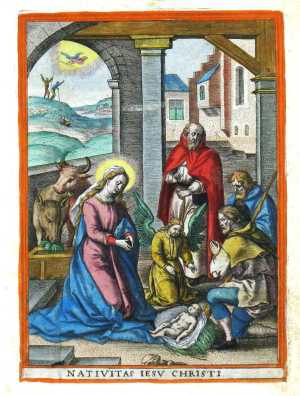 the-adorationation-of-the-shephers