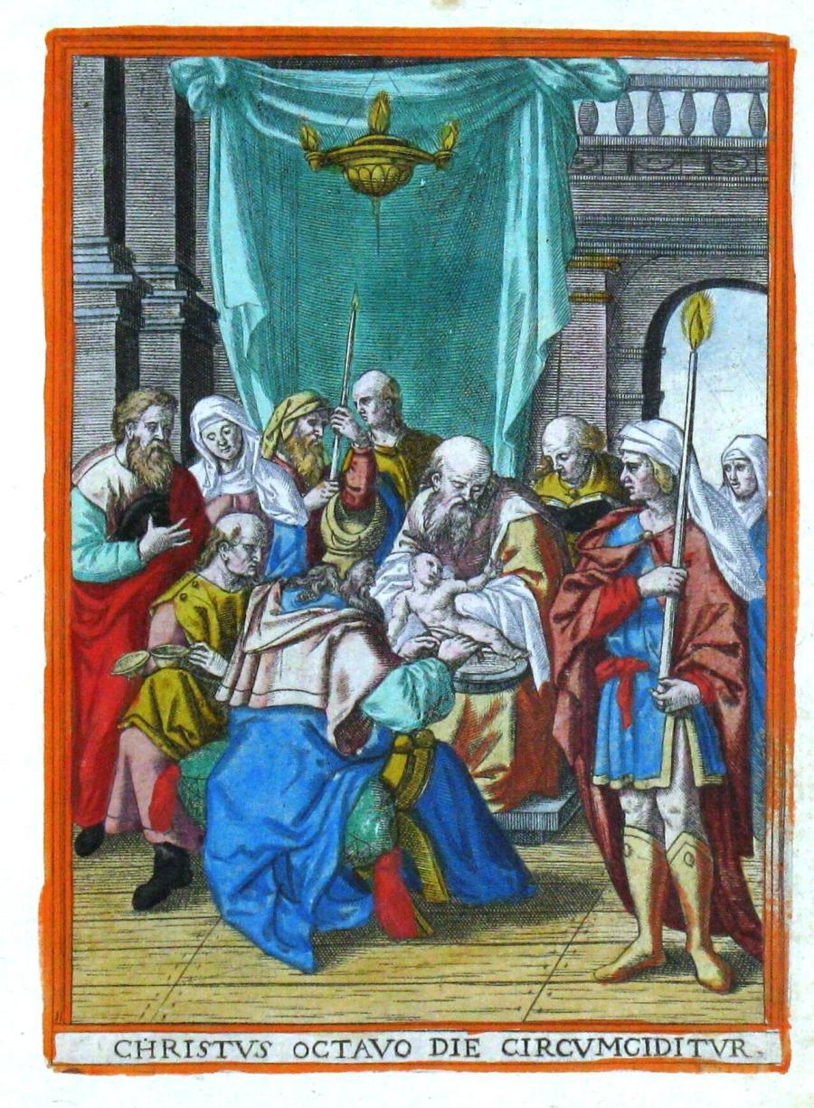 The Circumcision of Christ
