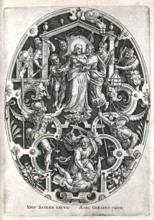 het-verraad-van-christus