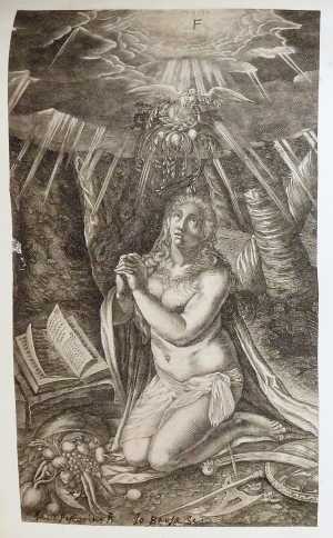 de-heilige-maria-magdalena-biddend-in-een-bos