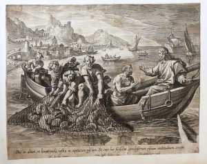 the-miraculous-draught-of-fishes