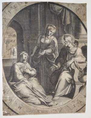 christus-in-het-huis-van-martha-en-maria