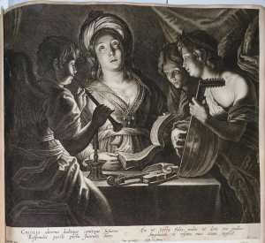 st-cecilia-with-music-making-angels