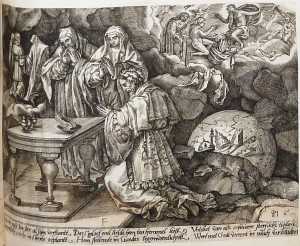 katholieke-allegorie