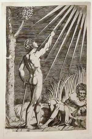 jonge-man-die-de-zonnestralen-bekijkt-rechts-een-slapende-oude-man