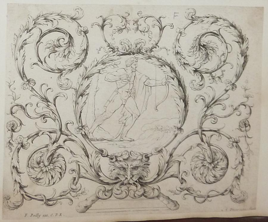 Hercules Shooting an Arrow