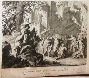 the-raising-of-lazarus