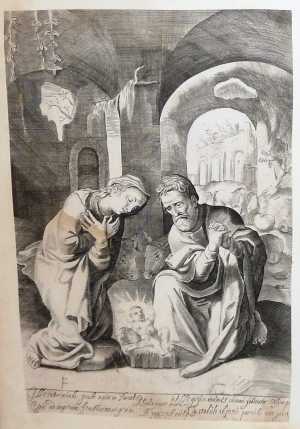 de-maagd-en-jozef-geknield-naast-het-kindje-jezus