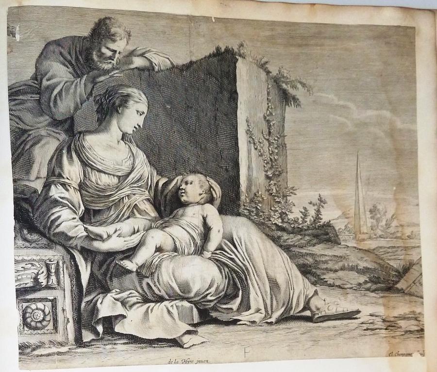 The Rest on the Flight into Egypt