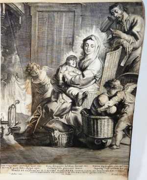 de-heilige-familie-in-een-kamer-met-twee-engelen