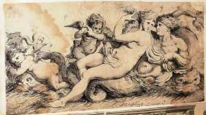 triton-holding-a-nymph