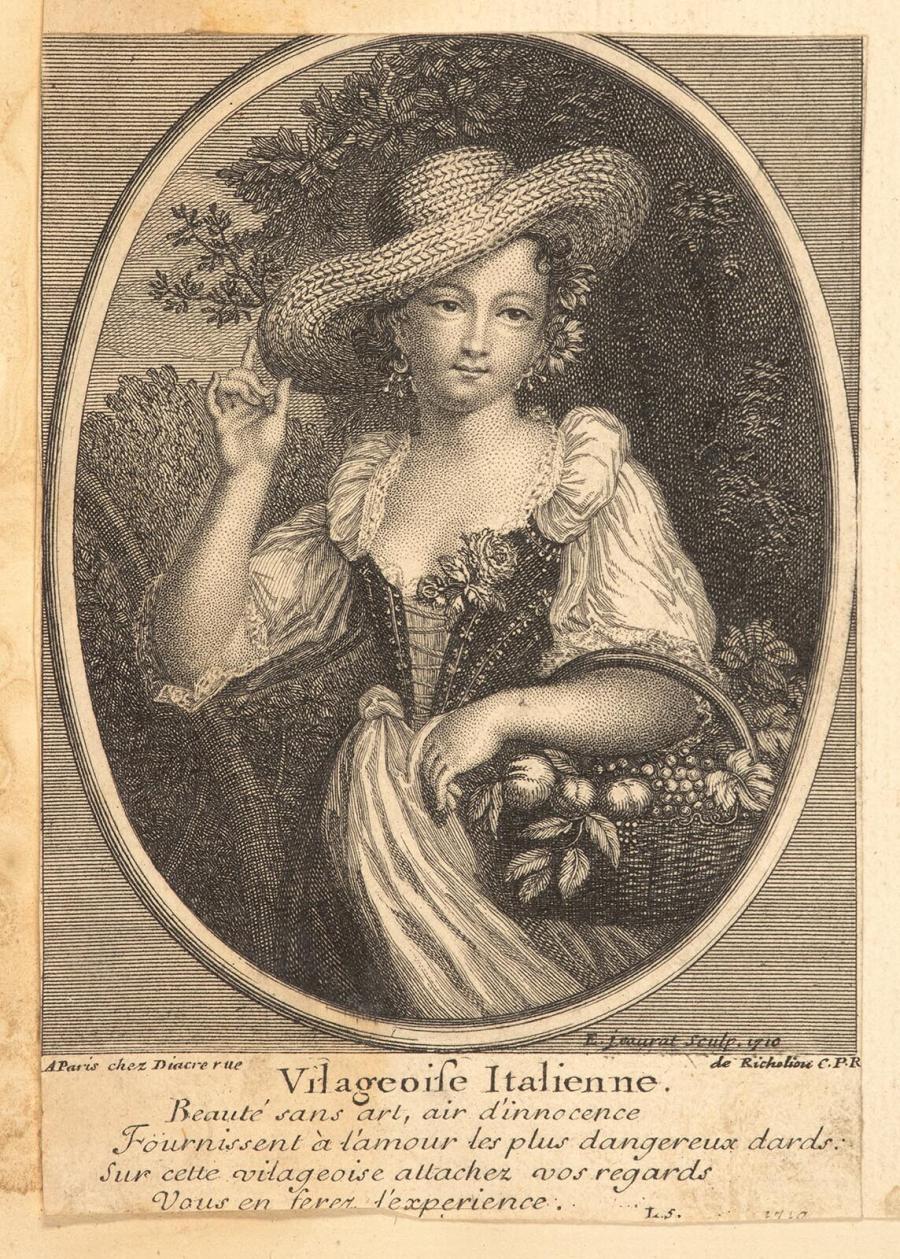 Vilageoise Italienne