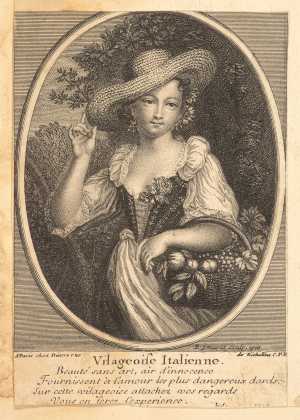 vilageoise-italienne