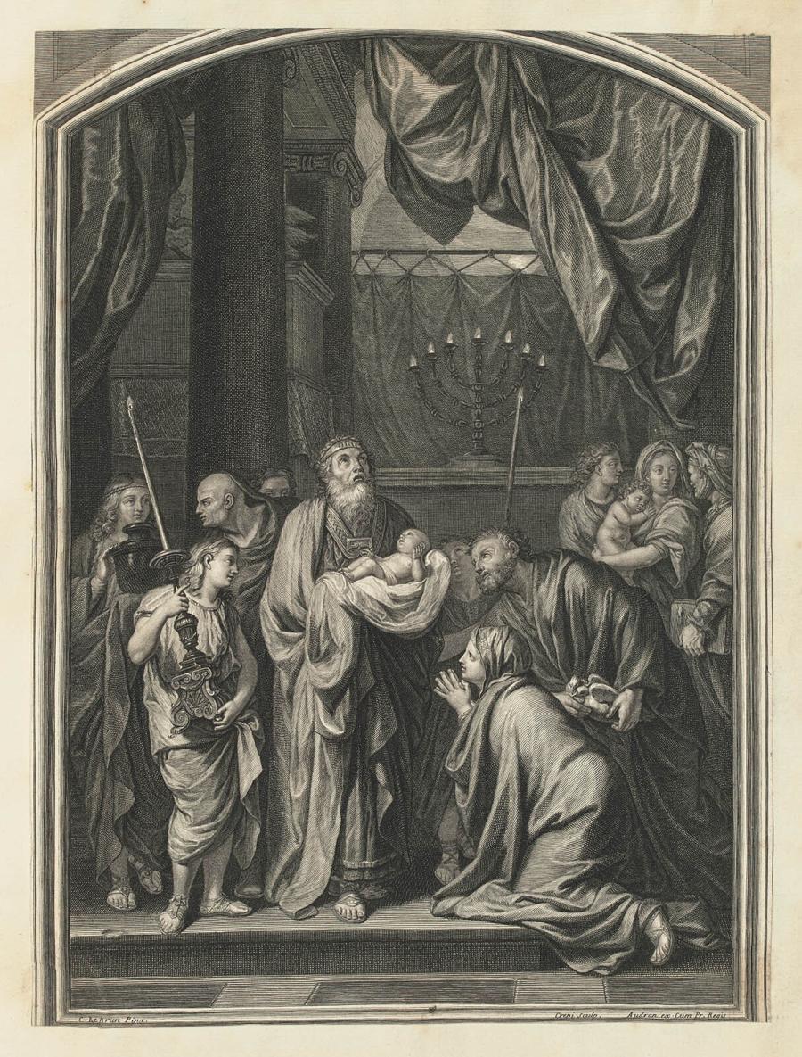 The Presentation in the Temple