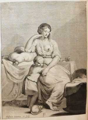 naastenliefde-moeder-en-kind-met-nog-een-kind-in-de-wieg