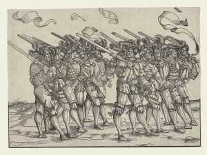 group-of-ten-soldiers-with-swords