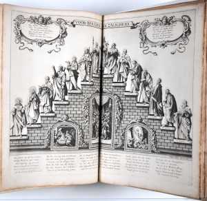 trapgravure-apostelen