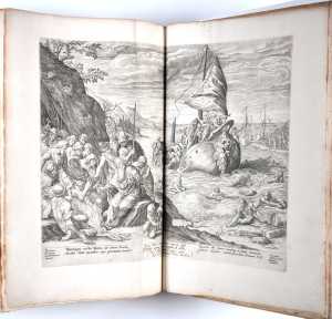 de-schipbreuk-van-paulus-voor-de-kust-van-malta