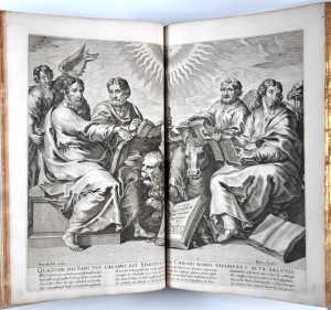 the-four-evangelists