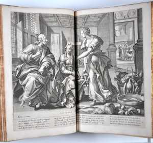 christus-in-het-huis-van-martha-en-maria