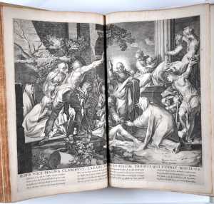 de-opwekking-van-lazarus