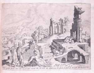 job-on-the-dunghill-with-his-wife-and-three-friends