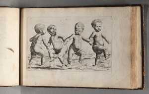 four-children-dancing