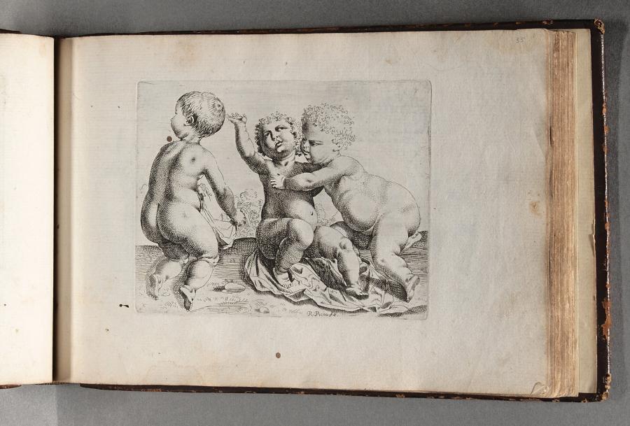 Three Children