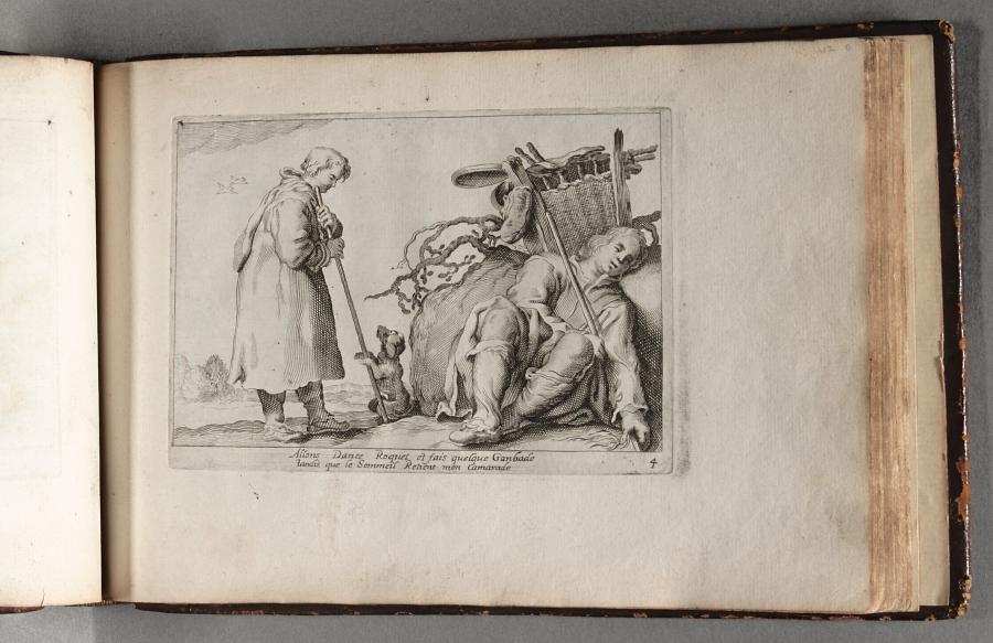 The Indolents and the Sluggards