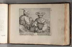 een-man-verleidt-een-vrouw-met-zijn-fluitspel