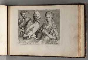 aura-probeert-harlekijn-te-verleiden