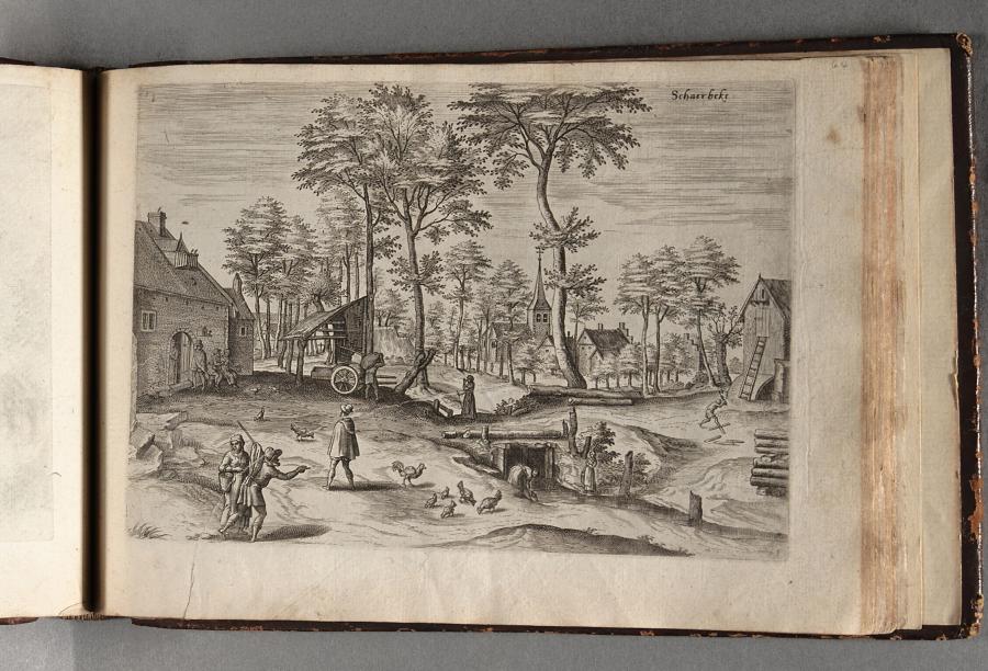 Landscapes Around Brussels