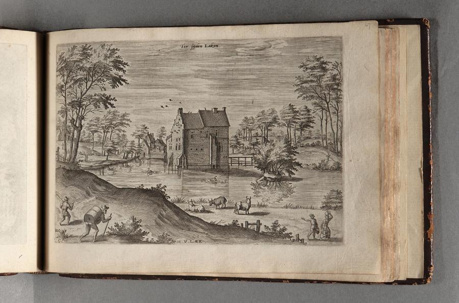 Landscapes Around Brussels