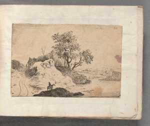 landscape-with-rider