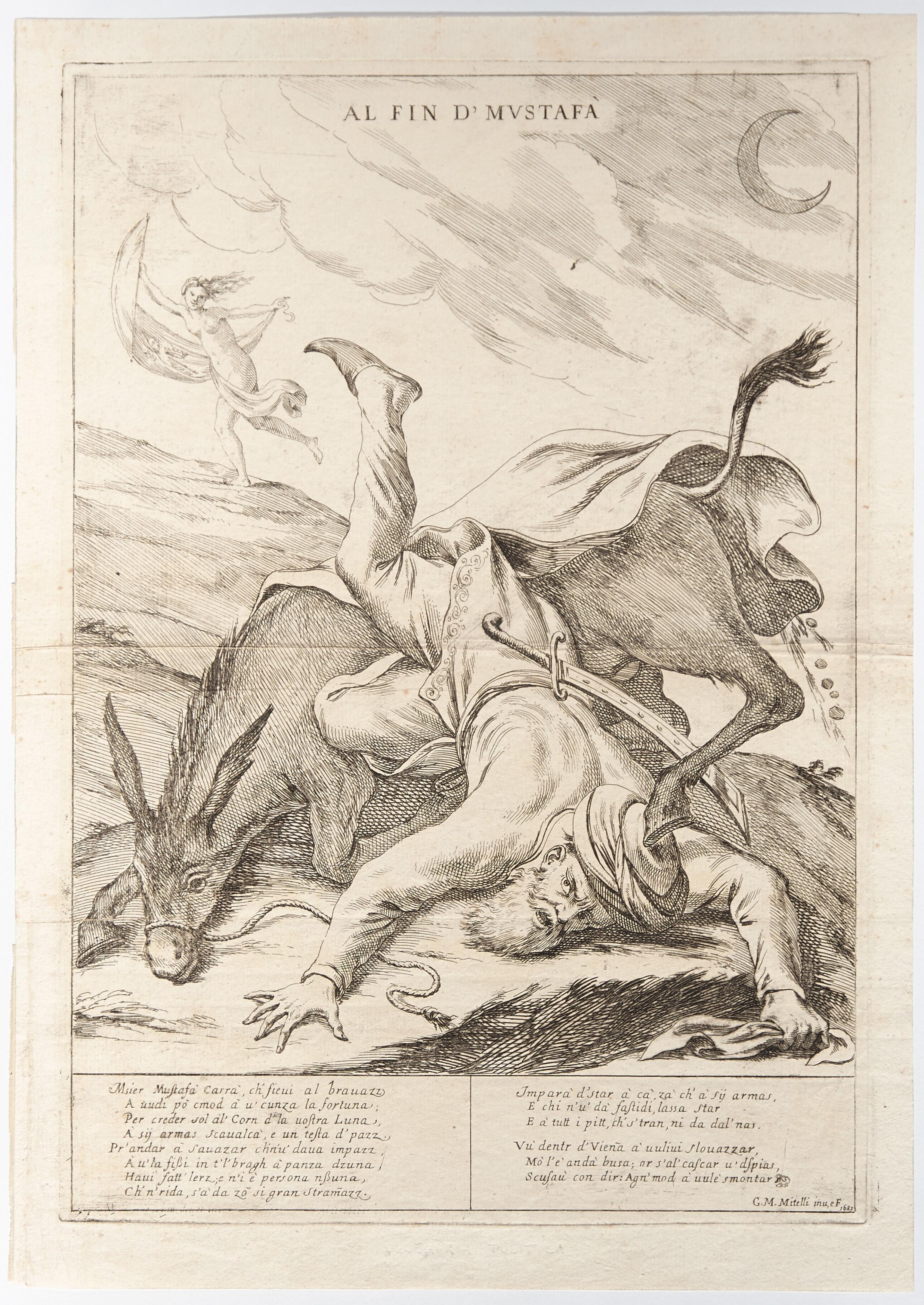 Giuseppe Maria Mitelli Museum Boijmans Van Beuningen